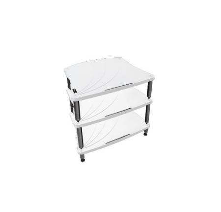 Модуль стойки под Hi-Fi Bassocontinuo LYRA XL4 2.1 Inside White 140 mm