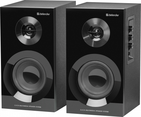 Колонки Defender AURORA S40 Black
