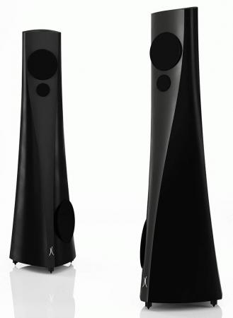 Напольная акустика Estelon YB Mk II Black Matte