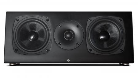Центральный канал Totem Acoustic KIN Mini Flex Center (black)