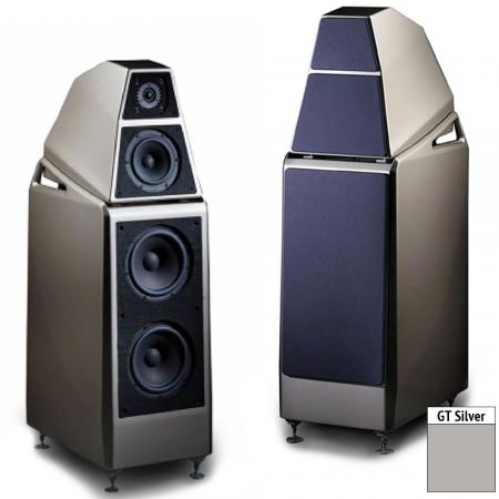 Напольная акустика Wilson Audio Sasha DAW GT Silver