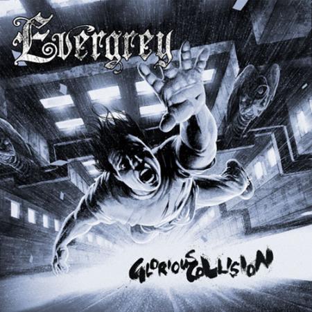 Виниловая пластинка Evergrey -  Glorious Collision (Limited Clear Blue Vinyl 2LP)