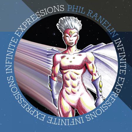 Виниловая пластинка Phil Ranelin - Infinite Expressions (Black Vinyl LP)