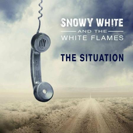 Виниловая пластинка Snowy White - The Situation (Clear Viny 2LP)