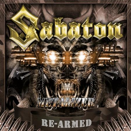 Виниловая пластинка Sabaton - Metalizer (Black Vinyl 2LP)