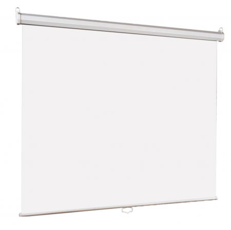Настенный экран Lumien [LEP-100117] Eco Picture 142х200см (рабочая область 109х194 см) Matte White