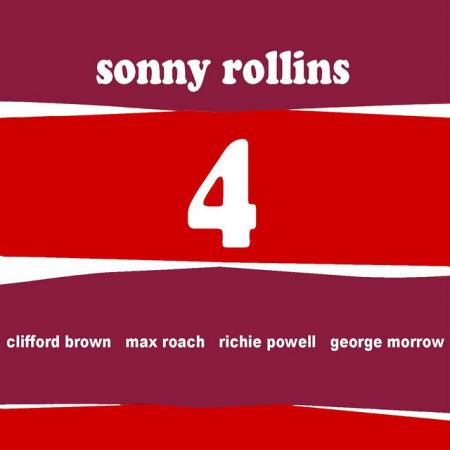 Виниловая пластинка Sonny Rollins - Plus 4 (Analogue, Original Jazz Classics) (Black Vinyl LP)