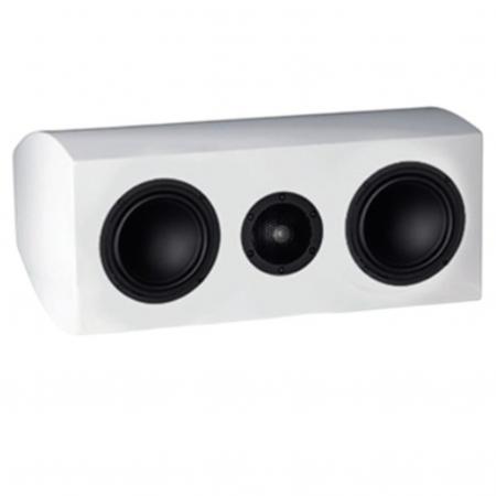 Акустика центрального канала Gauder Akustik Capello AL Piano High Gloss White