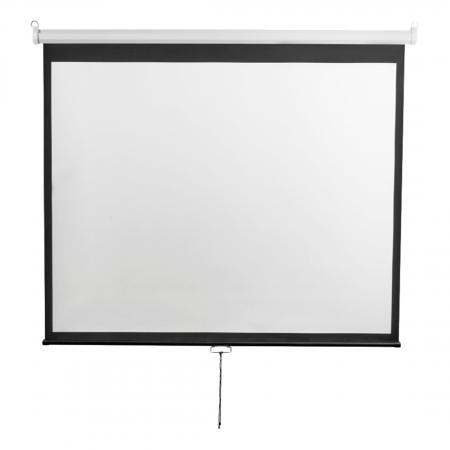 Экран Digis DSOD-4302 (Optimal-D, формат 4:3, 86", 178x139, рабочая поверхность 172x130, MW)