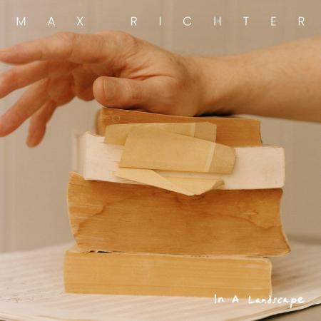 Виниловая пластинка Max Richter - In A Landscape (Black Vinyl 2LP)