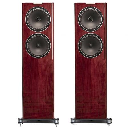 Напольная акустика Fyne Audio F702 Gloss Walnut