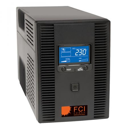 Блок бесперебойного питания FCI Power Solutions ET15.00