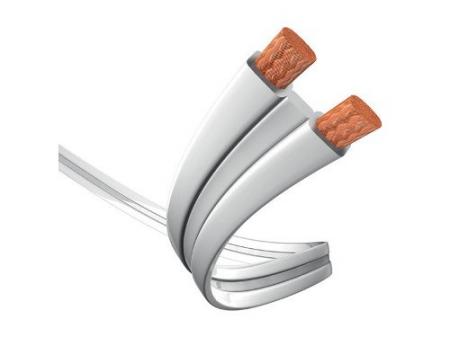 Кабель акустический In-Akustik Premium LS Flat 2x2.5 mm2 м/кат (катушка 130м)