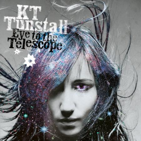 Виниловая пластинка KT Tunstall - Eye To The Telescope: Stargazer Edition (Blue & Pink Vinyl 2LP)