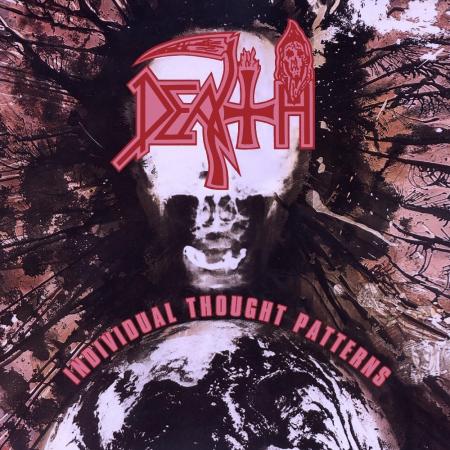 Виниловая пластинка Death - Individual Thought Patterns (Tri Color Merge LP)