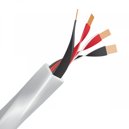Акустический кабель Wire World Solstice 10 Speaker Cable 75m Spool (SOSM075-10) (Катушка 75м)
