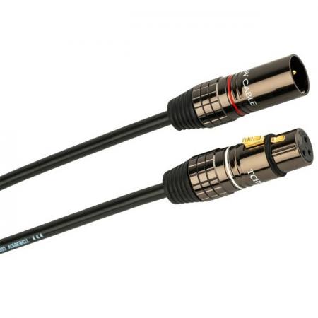 Кабель межблочный Tchernov Cable Standard Balanced IC / Analog XLR (5 m)