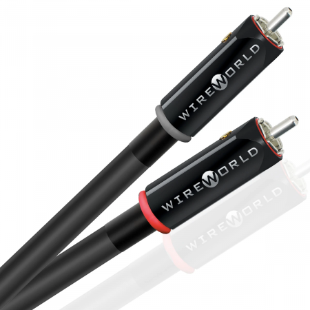 Кабель межблочный аудио Wire World Equinox 10 Interconnect Pair (EQI1.0M-10) 1.0m