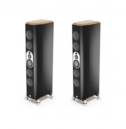 Напольная акустика Marten Mingus Orchestra Matte Zebrano Statement Edition