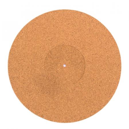 Мат Thorens Platter Mat DM208 Пробка / антистатический