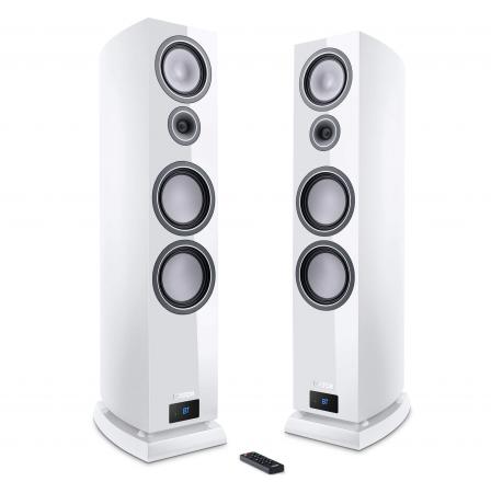 Напольная акустика Canton Smart Vento 9 S2 piano white