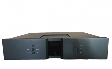 Стерео усилитель Vitus Audio SS-025 mk.I Black