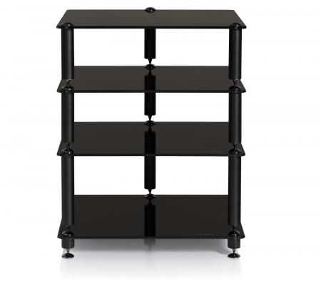 Подставка NorStone Bergen 2 satin black