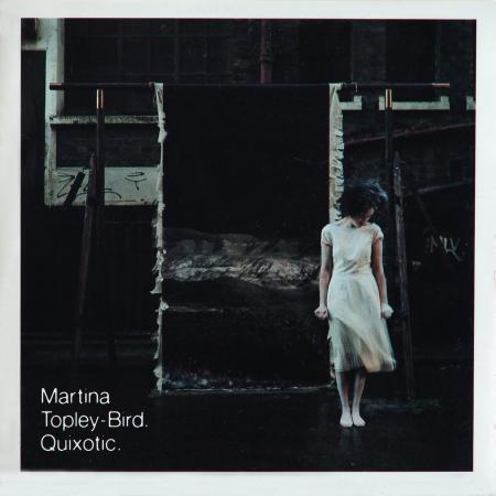 Виниловая пластинка Topley-Bird, Martina - Quixotic (Black Vinyl 2LP)
