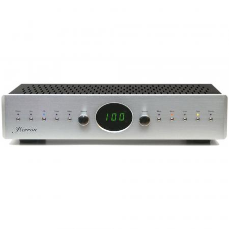 Стерео предусилитель Herron Audio VTSP-3 Silver