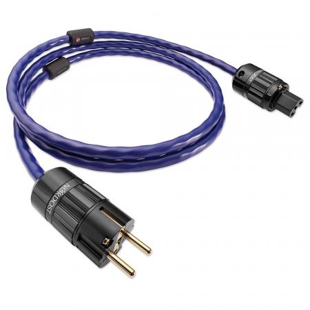 Сетевой кабель Nordost Blue Heaven 3 Power Cord 4.0 m\EUR