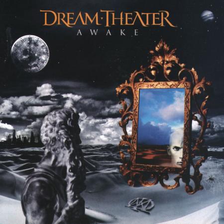 Виниловая пластинка Dream Theater - Awake (Clear vinyl 2LP)
