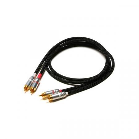 Кабель межблочный аудио Acoustic Revive Line 1.0RS (RCA, 1.0м)