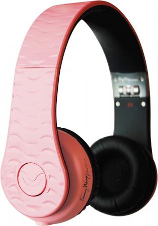 Наушники Fanny Wang 1002 Pink