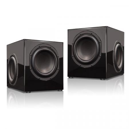 Сабвуфер Totem Acoustic Storm Glossy Black