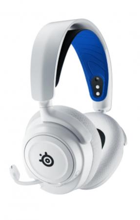 Наушники SteelSeries Arctis Nova 7P Wireless White