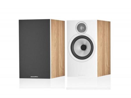 Полочная акустическая система B&W 607 S3 oak