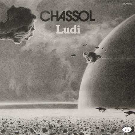 Виниловая пластинка Chassol - Ludi (Black Vinyl LP)