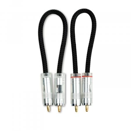 Кабель межблочный аудио Pro-Ject Connect It Line S RCA 1,23 m