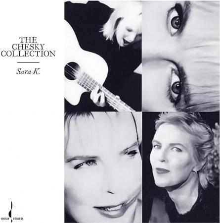 Виниловая пластинка Sara K. - The Chesky Collection (Analogue) (Black Vinyl LP)