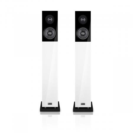 Напольная акустика Audio Physic CLASSIC 25 White Glass High Gloss