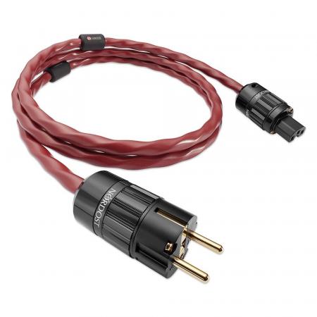 Сетевой кабель Nordost Red Dawn 3 Power Cord 2.0 m\EUR