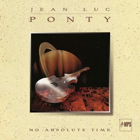 Виниловая пластинка Jean-Luc Ponty - No Absolute Time (Black Vinyl 2LP)