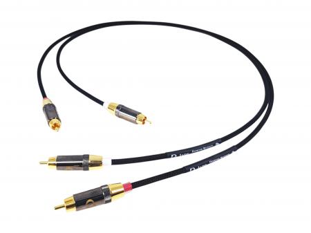 Кабель межблочный аудио Purist Audio Design Jade RCA Interconnects Diamond Revision 2.0m
