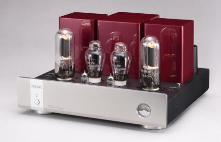 Ламповый усилитель Triode TRV-P845SE