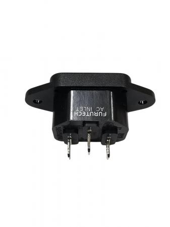 Разъем Furutech AC-INLET( R )