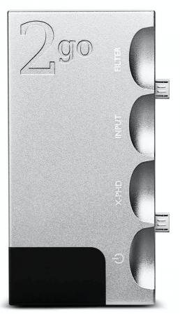 Cетевой модуль Chord Electronics 2go silver