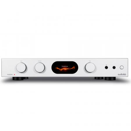 Интегрированный усилитель AudioLab 7000A Silver