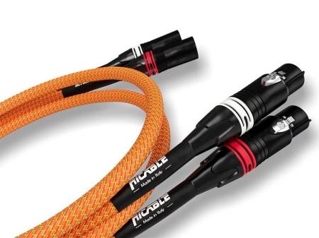 Кабель межблочный аудио Ricable Dedalus Signal XLR 2 x 1 m (DX1)