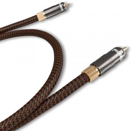 Кабель межблочный аудио Ricable Magnus Coaxial MKII 1 m (MC1)