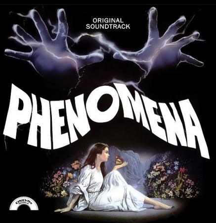 Виниловая пластинка Саундтрек - Phenomena (Goblin) (Coloured Vinyl LP)